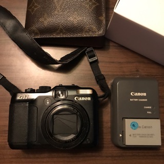 二手G11日本製類單眼相機