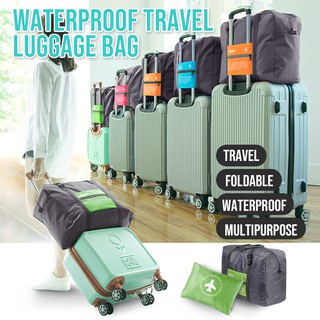 Travel Large Foldable Luggage storage bag旅行收纳包[SN0027]