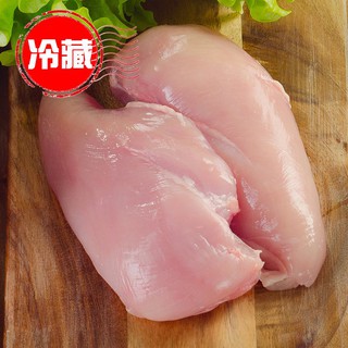 台灣仿雞雞胸肉600g(可任選去皮或帶皮)