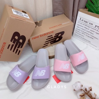 現貨+預購 New Balance 韓國限定彩虹拖鞋 SD1101💄 Gladys.tw