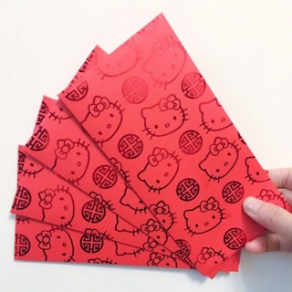 《現貨+發票》kitty紅包袋 1入 過年紅包 結婚紅包