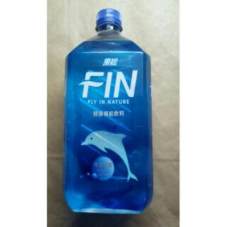 黑松FIN 健康補給飲料PET975(1箱12瓶）