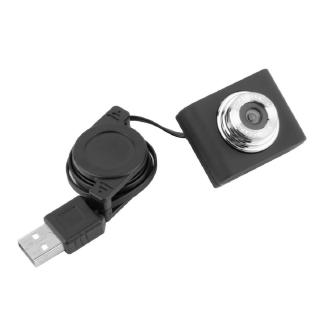 迷你 500萬像攝像頭 USB2.0 攝像頭 電腦高清攝像頭 網路攝影機 USB免驅