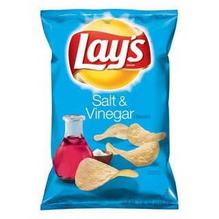《Lay's》洋芋片-酸醋口味(184.2g/包)【Frito-Lay】