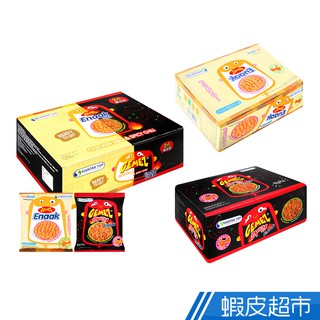 韓國Enaak 小雞麵 30包/盒 (原味/香辣/綜合) 小雞點心麵 超人氣唰嘴小零嘴 現貨 蝦皮直送