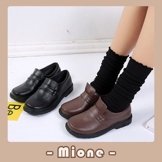 Mione | 萬用學生鞋 日系JK皮鞋 cosplay cos 制服鞋 休閒鞋 35~39碼 【CC05045】