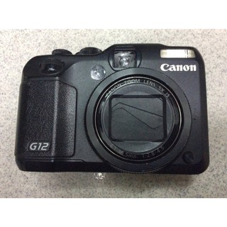 【明豐】保固一年 Canon G12 類單眼相機 5倍變焦 2.8吋翻轉螢幕 公司貨 g11 g10 相機維修 A53