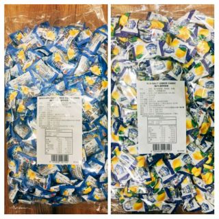 現貨 BF 海鹽檸檬糖(不涼)/薄荷玫瑰鹽檸檬糖(涼) 1公斤裸包裝 big foot HIMALAYA 馬來西亞必買