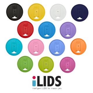 【激安殿堂】iLIDS 寬口多功能飲料蓋