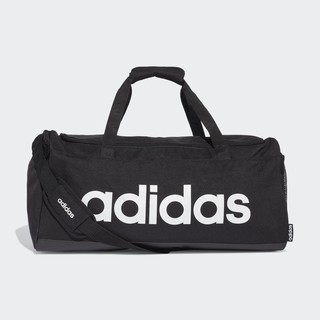 【SPORT STYLE】ADIDAS 健身包 旅行包 側背 手提包 黑 小FL3691 中FL3693