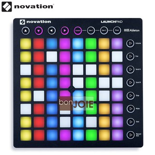 bonJOIE:: Novation Launchpad MKII MIDI 控制器 (8x8 Grid) MK2