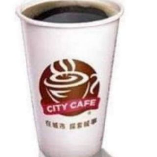 (免運費)711美式咖啡 CITYCAFE中冰美/中熱美 期限108/09/30