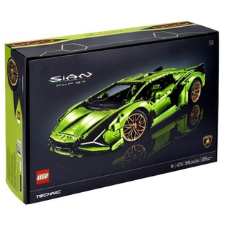 【ToyDreams】LEGO樂高 科技系列 42115 藍寶堅尼 Lamborghini Sian FKP37