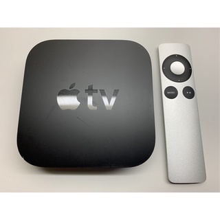 Apple TV 3 蘋果 含原廠遙控器 送全新 4K HDMI線