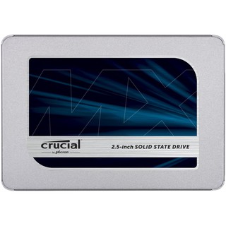 美光Micron Crucial MX500 500GB 250GB SATAⅢ 固態硬碟 TLC