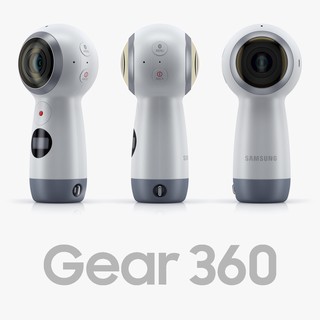 Samsung Gear 360 二代 VR全景相機/攝影機 二手免運