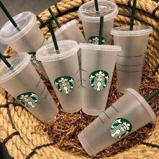 Sun☀️美國代購🇺🇸 星巴克 Starbucks 冷飲/熱飲 環保杯 兩款 冷水壺 冷水瓶 可重複使用