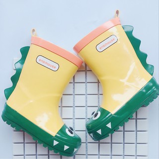 【現貨】恐龍 雨靴 雨鞋 防水 兒童雨鞋