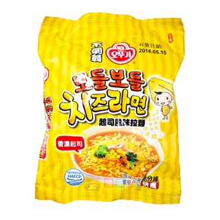 韓國OTTOGI不倒翁 起司風味拉麵111g 健康本味