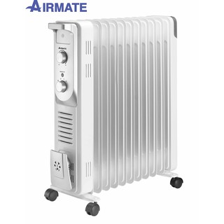 AIRMATE艾美特 11片葉片式電暖器HU15105(免運)