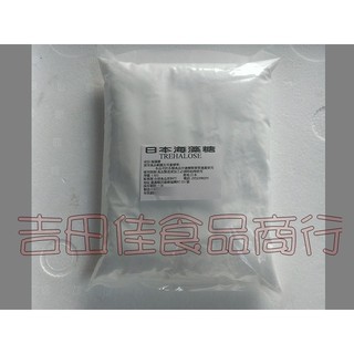 [吉田佳]B142181日本進口特級海藻糖，分裝(1KG/包)，