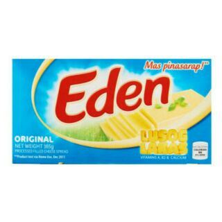 菲律賓 Eden cheese 起司/1盒/165g