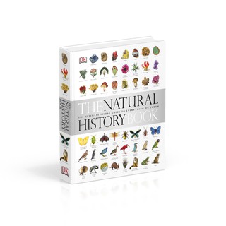 (原文書) DK The Natural History Book【自然史大百科】