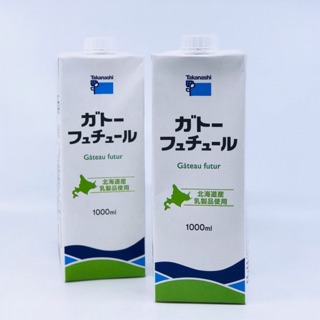 [到貨！！] 高梨鮮奶油 奶霜 日本北海道🇯🇵《拜樹頭烘焙商店》