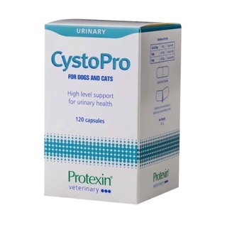 CystoPro 120粒 犬貓泌尿保健 蔓泌利 蔓越莓 Protexin