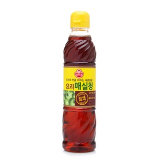 [OTTOGI不倒翁] 料理梅汁 660g [韓國直送]