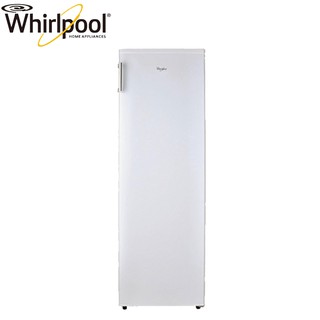 Whirlpool惠而浦 193公升 直立式無霜冷凍櫃 WIF1193W 快速冷凍功能 風冷無霜 全新公司貨