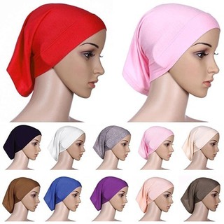 🚚廠家直銷🚚穆斯林筒帽頭巾蓋頭圍巾