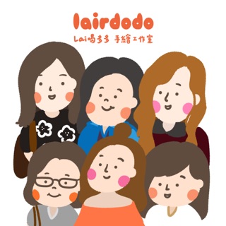 lairdodo【似顏繪】Q版人像/插畫/客製手繪頭像/喜帖/禮物!!電子檔