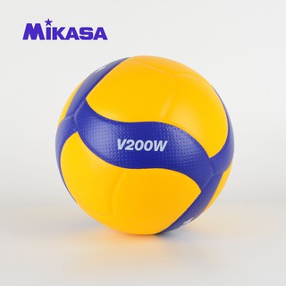新版 mikasa米卡薩 排球 V200W MVA200 男女訓練5號FIVB指定專用比賽排球 中小學 室內 室外 訓練