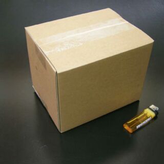 瓦愣紙箱瓦愣外箱E-2005外箱A型盒18x14x14公分瓦愣紙盒宅配貨運郵寄等外箱包裝