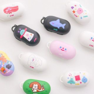 the RECORDER factory 💎 BUDS CASE Galaxy Buds 保護殼
