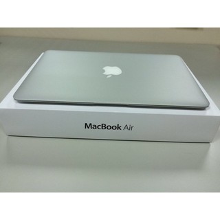 【賣】2018年購 MacBook Air 13吋 i5(1.8）8G 256SSD 蘋果電腦 Apple