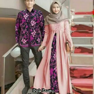 Sarwendah couple /fashion Muslim /pakaian Muslim terkini