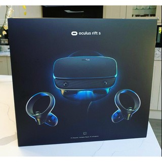 【停產勿下單】官方原廠代購 Oculus Rift S PC-VR 另有Oculus Quest 2