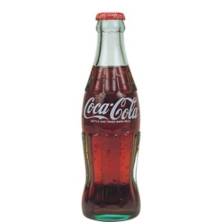 可口可樂（玻璃瓶） 295ml 燒烤 餐廳 飲料 汽水 玻璃瓶