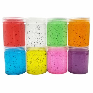 史萊姆slime 🍉果醬起泡膠🍉150ml 氣泡 星空 水晶泥玩具（可和本店諾泥分類混搭）