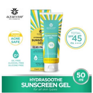 Sunscreen Azarine spf 45
