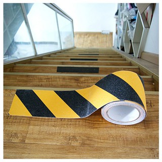 5cm * 5M磨砂表面防滑帶研磨用於樓梯踏步安全
