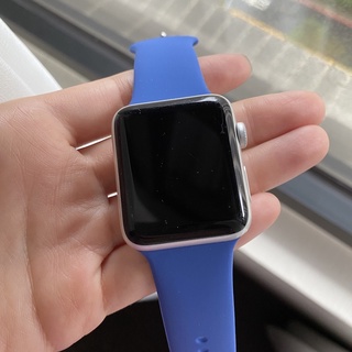 【免運正品S3】Apple Watch S3 Series 3 蘋果手錶 不鏽鋼 西門實體店/開發票 18號二手機