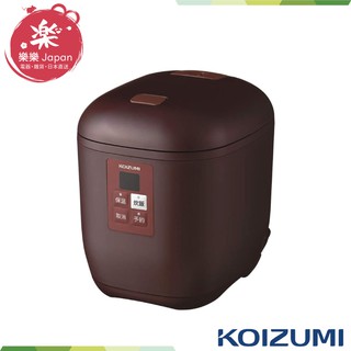 日本 KOIZUMI 小泉成器 KSC-1512 迷你飯鍋 1~2人份 20分炊飯 電鍋 小電鍋 小型炊飯器 一人飯鍋