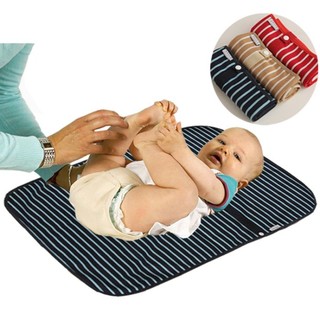 Baby Outdoor Gear 日本原單 防水嬰兒防尿墊/野餐墊/尿布墊/產褥墊/輕便隔尿墊 (1)