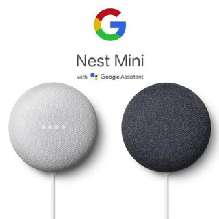 現貨 最後一批 Google nest Mini 二代 智慧音箱 語音助理 AI音箱 智能燈泡 插座