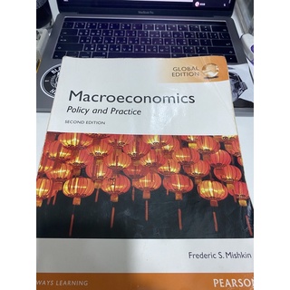 Macroeconomics Policy and Practics總體經濟 second edition