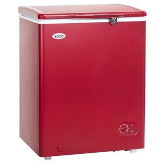 Kolin歌林100公升臥式冷凍冷藏兩用櫃 KR-110F02~含拆箱定位(預購~預計10月初到貨陸續安排出貨)