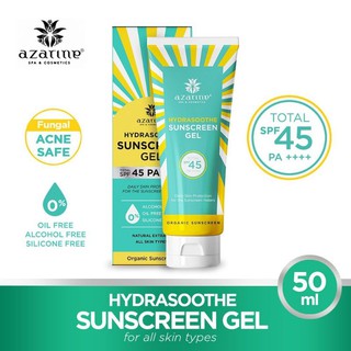 Sunscreen Azarine Spf 45
